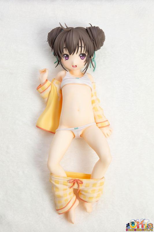 (18+) Tuberosa+ 1/5.5 Comic Aun Tae Kokuten Pajama o Nuginugi Illustrated by Inuburo