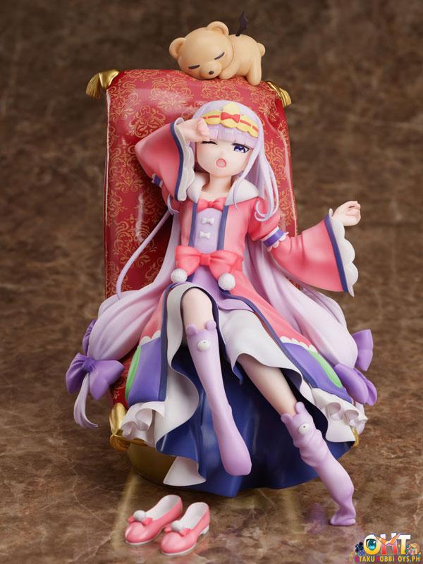FuRyu Sleepy Princess in the Demon Castle 1/7 Aurora Sya Lis Goodereste
