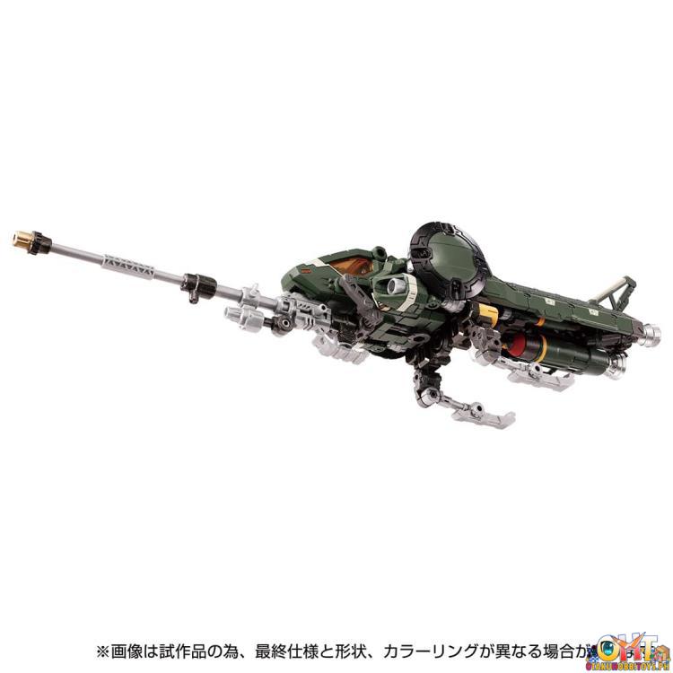 Diaclone TM-16 Tactical Mover Hawk Modular Mode <COSMO MARINES VER> Takara Tomy Mall Exclusive