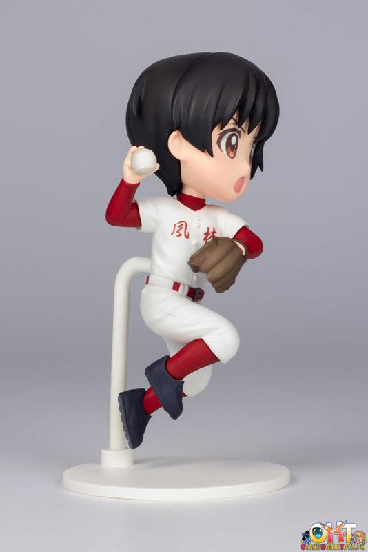 Plum MAJOR 2nd Mini Figure Tao Sagara
