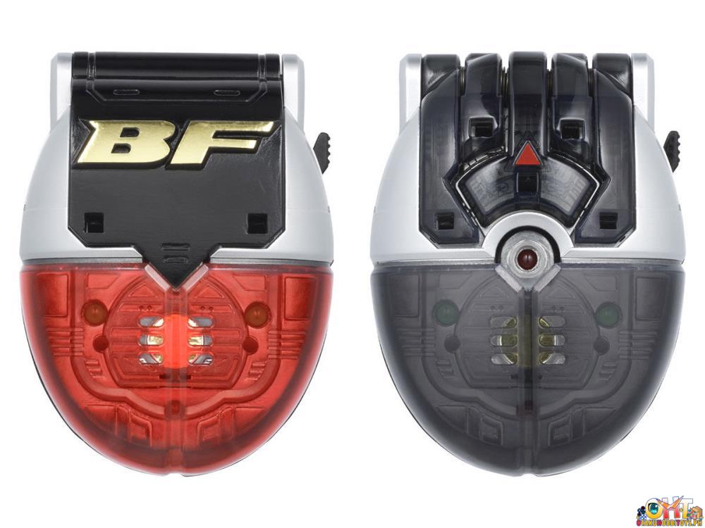 Bandai B-Fighter Command Voicer & Insect Commander Unit Complete Edition