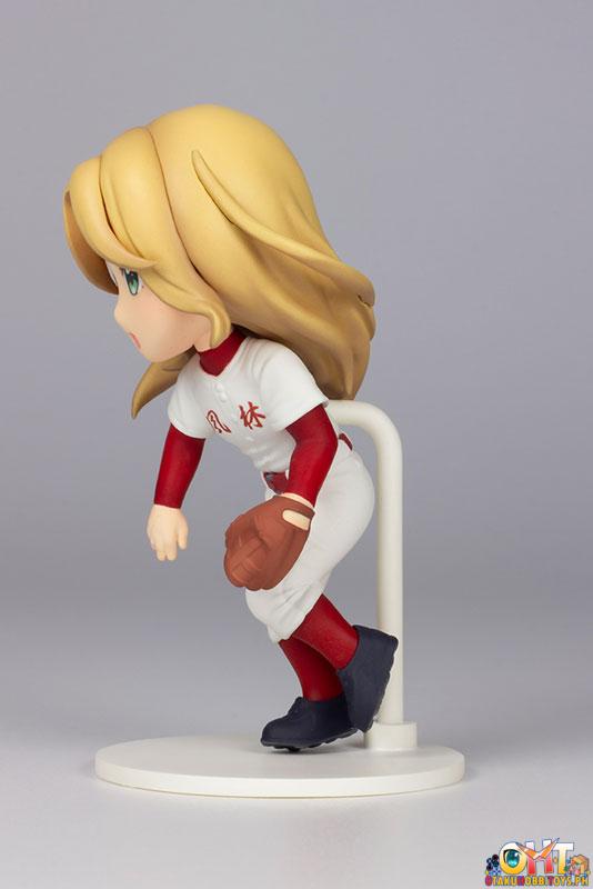 Plum MAJOR 2nd Mini Figure Yayoi Sawa