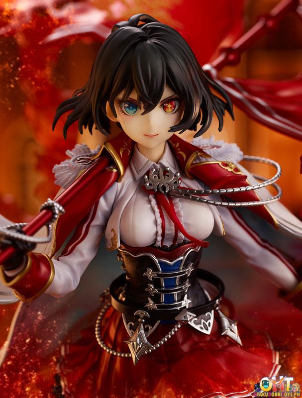 eStream Shibuya Scramble Figure 1/7 Aisha Argent Chaguma Gakuen 2018 Ver. - Shironeko Project