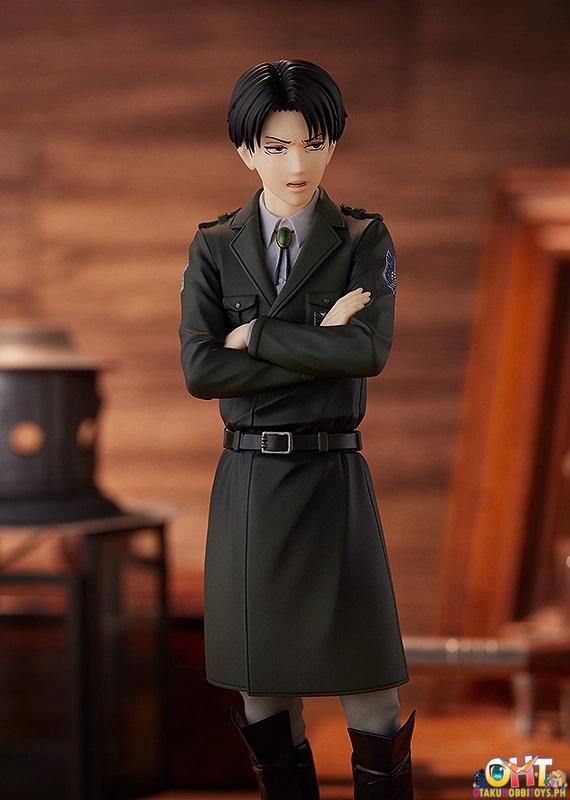 POP UP PARADE Levi: Dark Color Ver. - Attack on Titan