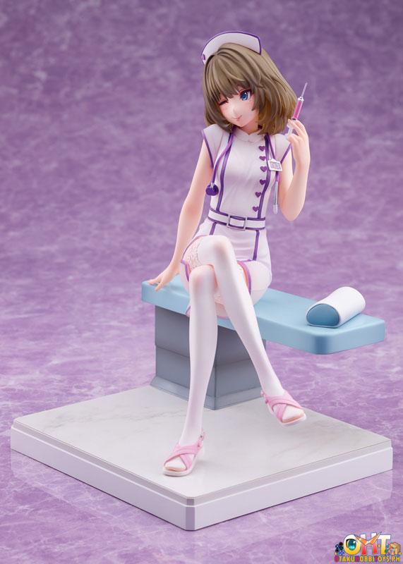 WAVE Dreamtech 1/7 Uruwashi no Myouyaku Kaede Takagaki - THE IDOLM@STER Cinderella Girls