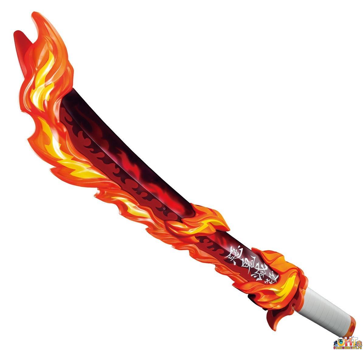Bandai Demon Slayer: Kimetsu no Yaiba DX Nichirin Sword Kyojuro Rengoku