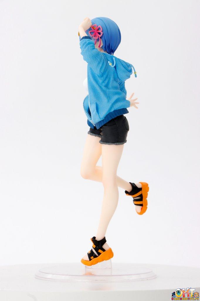 Taito Precious Figure Rem Sporty Summer