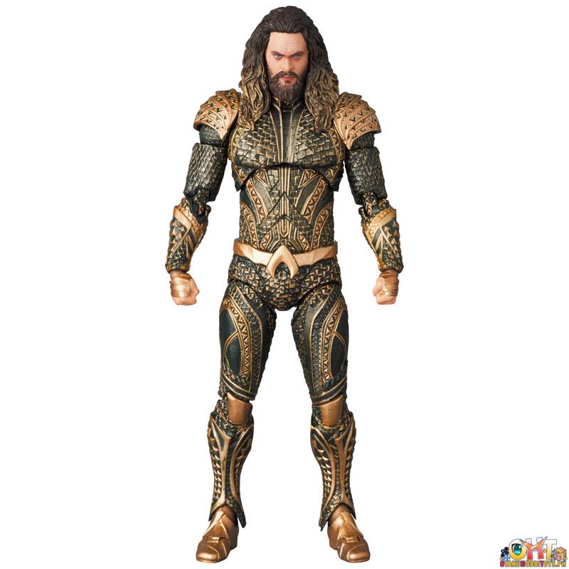 Mafex No.209 AQUAMAN (ZACK SNYDER'S JUSTICE LEAGUE Ver.)