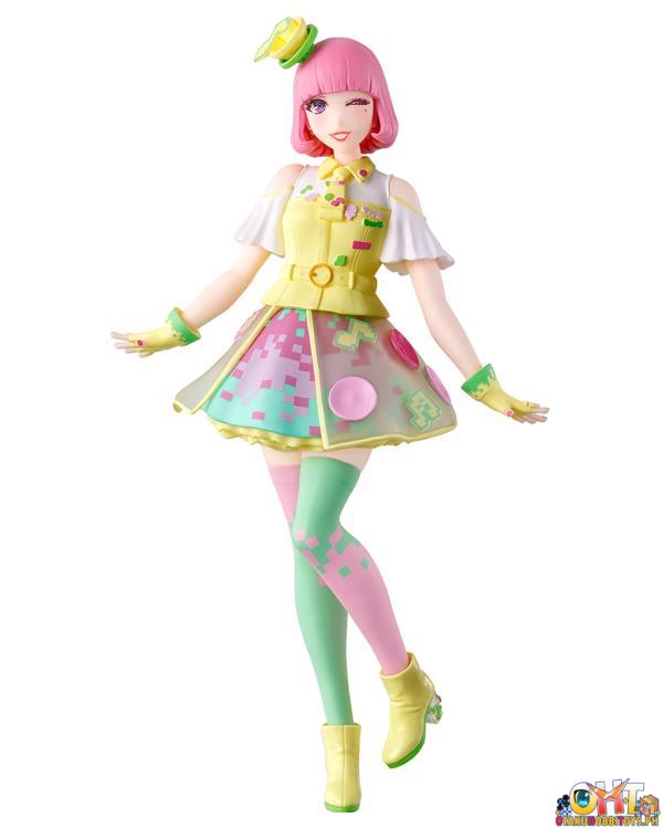 Bandai Kamen Rider Ex-Aid HG Girls Poppy Pipopapo (Set of 3)