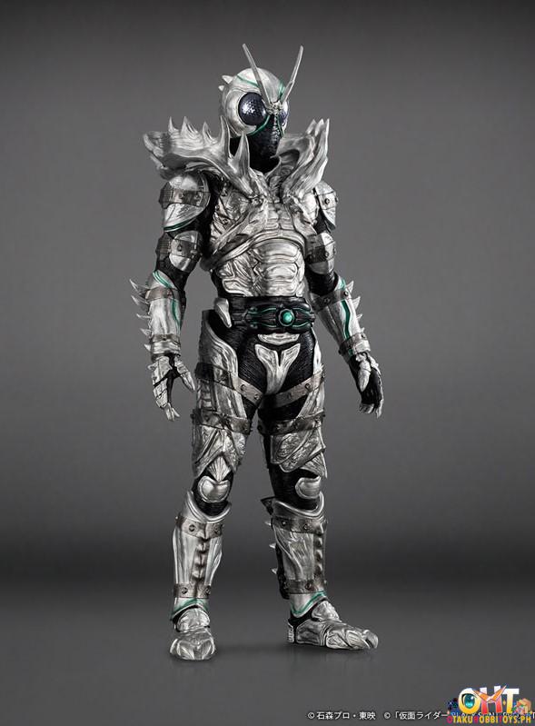PLEX Kamen Rider BLACK SUN Jumbo Soft Vinyl Figure 1/6 Kamen Rider Shadow Moon
