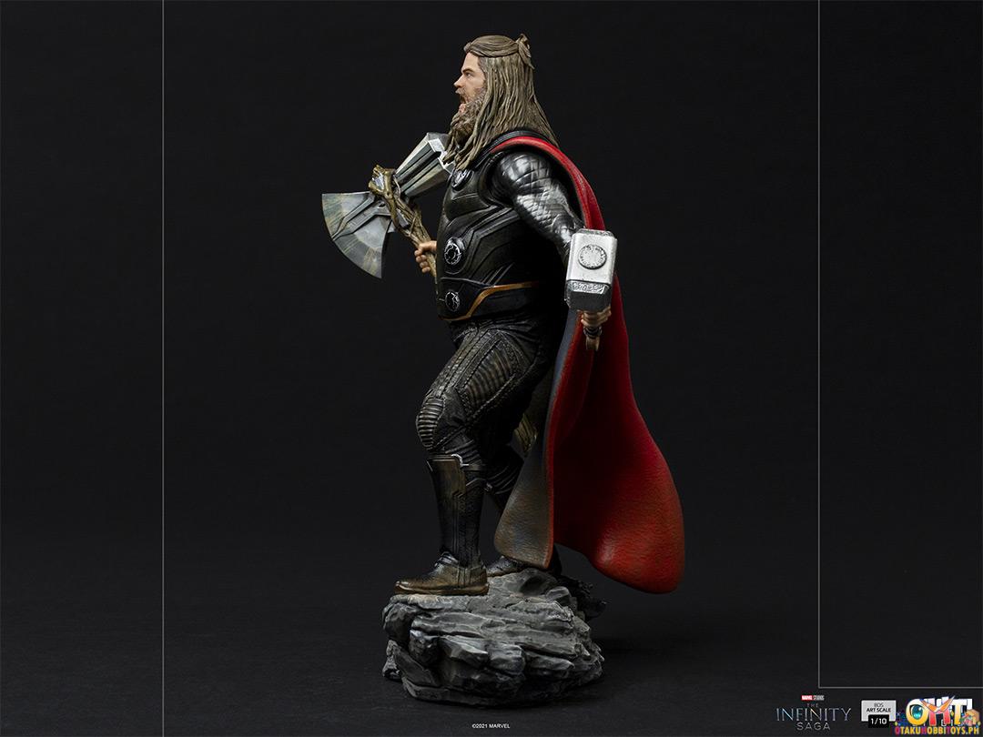 Iron Studios 1/10 Thor Ultimate BDS Art Scale - The Infinity Saga