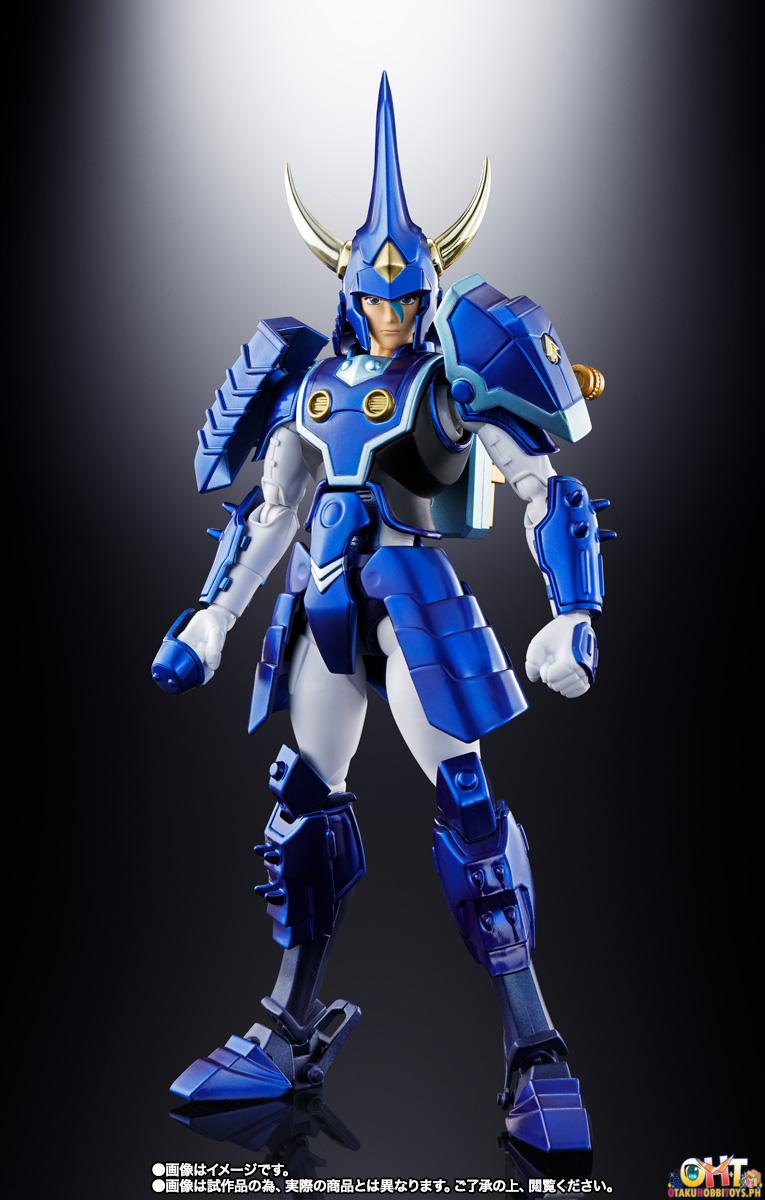 Bandai Armor Plus Toma of the Heavens SPECIAL COLOR EDITION - Yoroiden Samurai Troopers