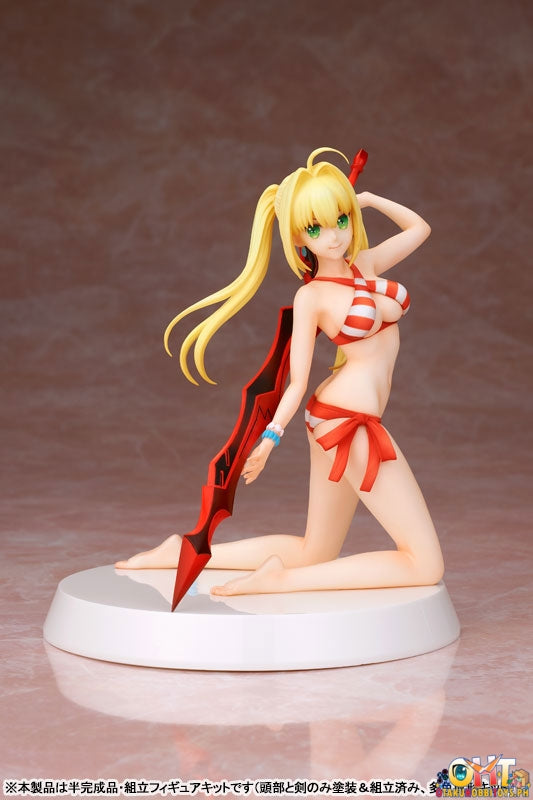 Our Treasure 1/8 Caster/Nero Claudius [Summer Queens]