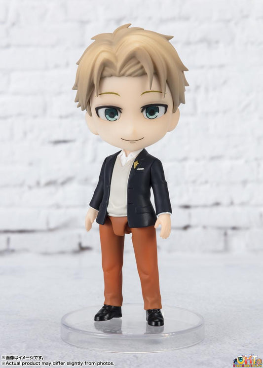 Bandai SPY x FAMILY Figuarts Mini Loid Forger ODEKEKE OUTFIT