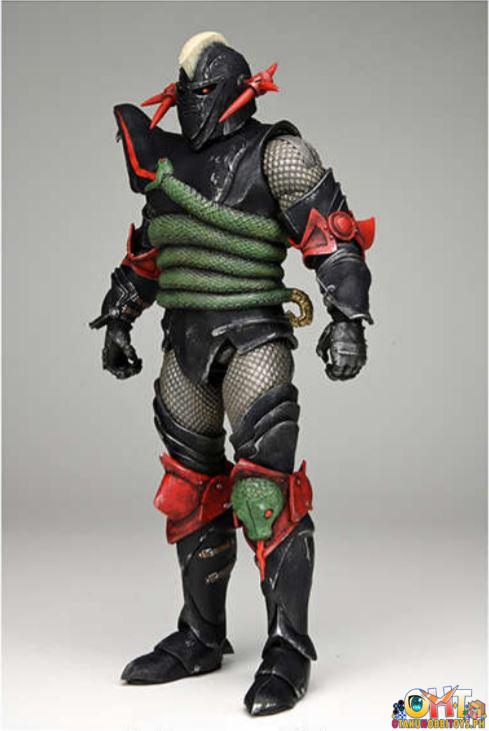 NECA Dungeons & Dragons - 7" Scale Action Figure - Ultimate Grimsword