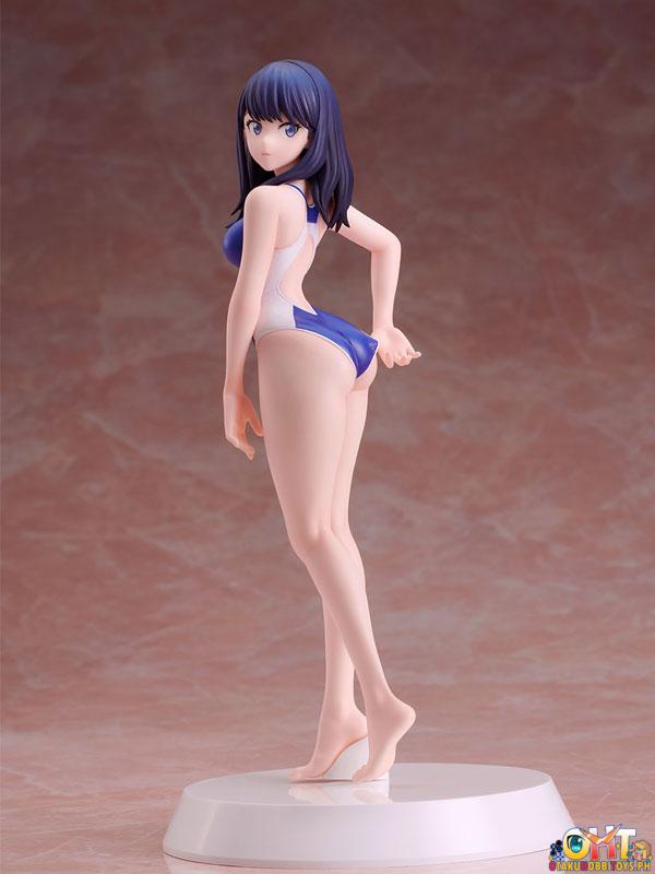Our Treasure SSSS.Gridman 1/8 Rikka Takarada [Summer Queens]
