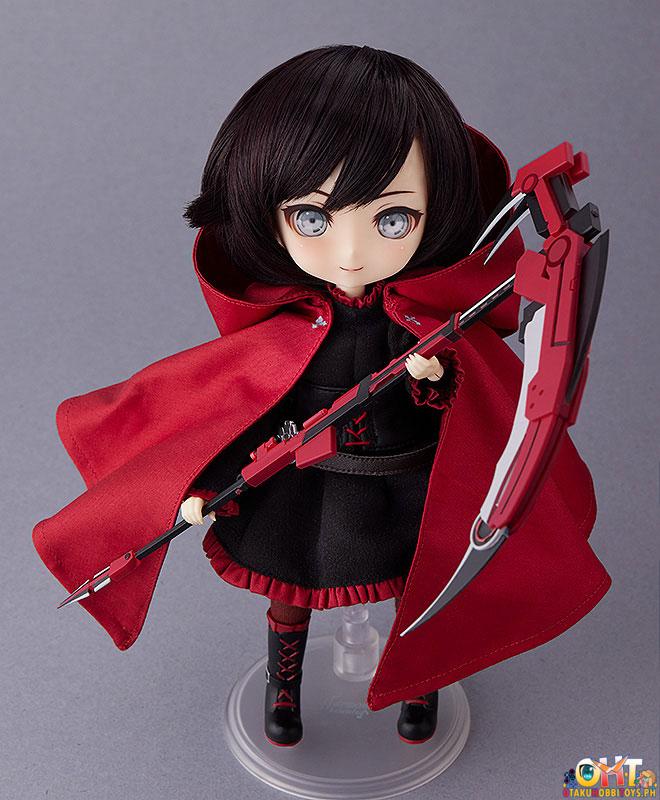 Harmonia humming Ruby Rose - RWBY: Ice Queendom