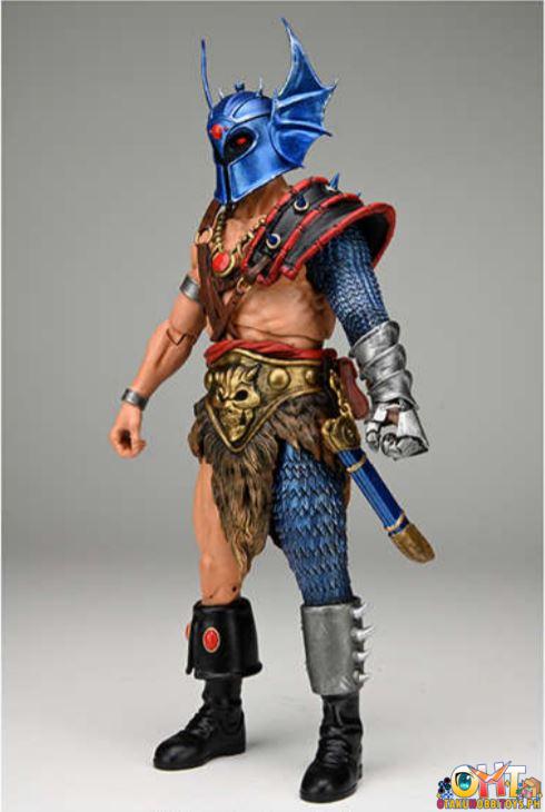NECA Dungeons & Dragons - 7" Scale Action Figure - Ultimate Warduke