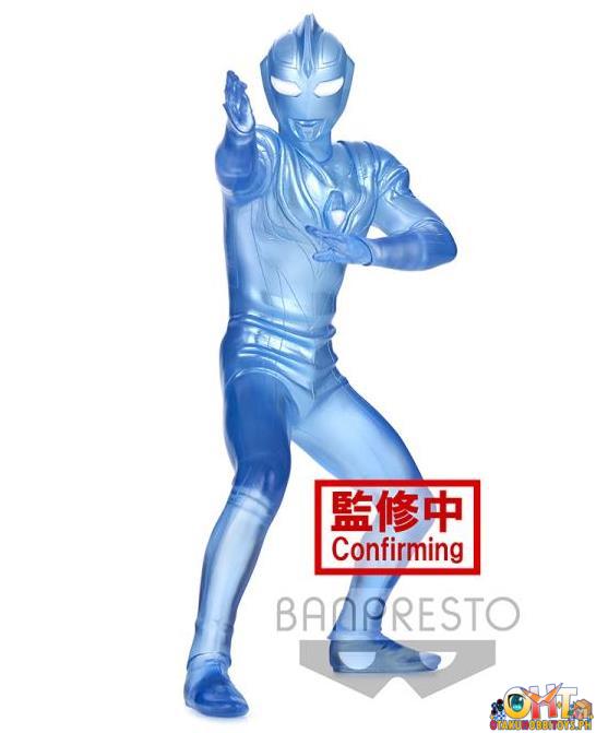 Banpresto Ultraman Gaia Hero's Brave Statue Ultraman Agul (Ver.2) (Ver.B)
