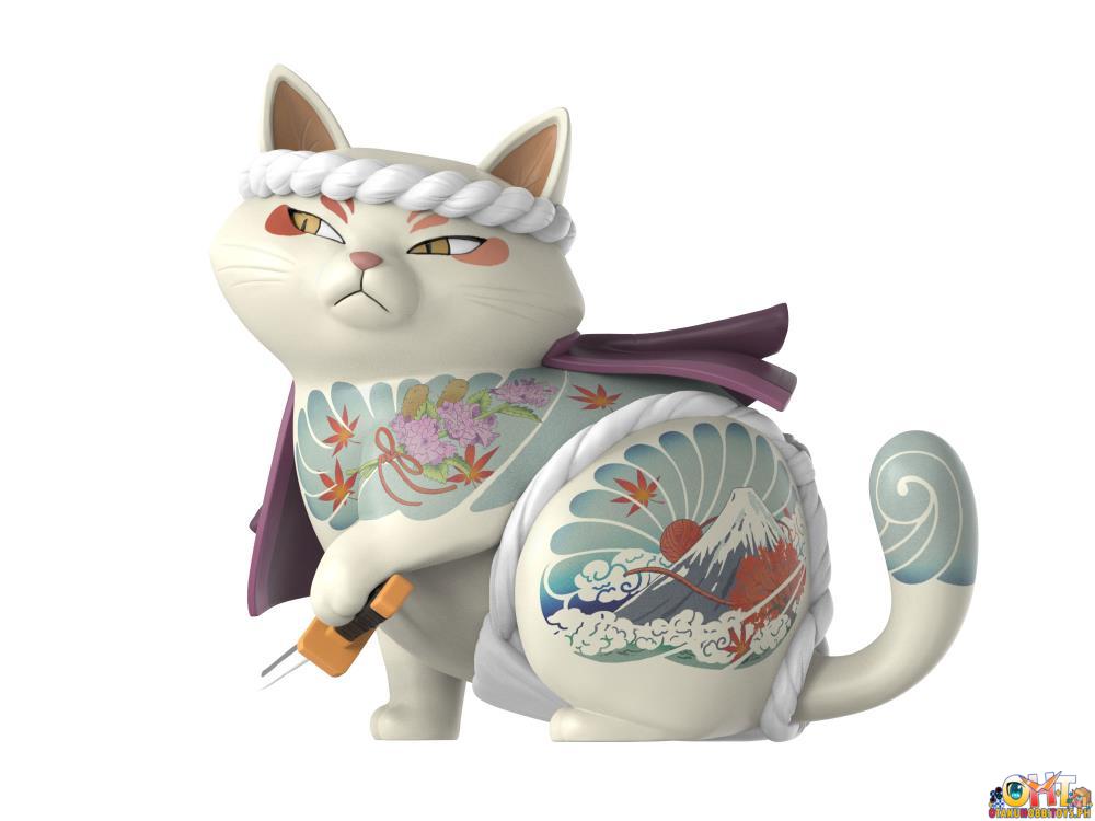 Mighty Jaxx SyndiCats Nyakuza (Ukiyo-E Ver.) Limited Edition