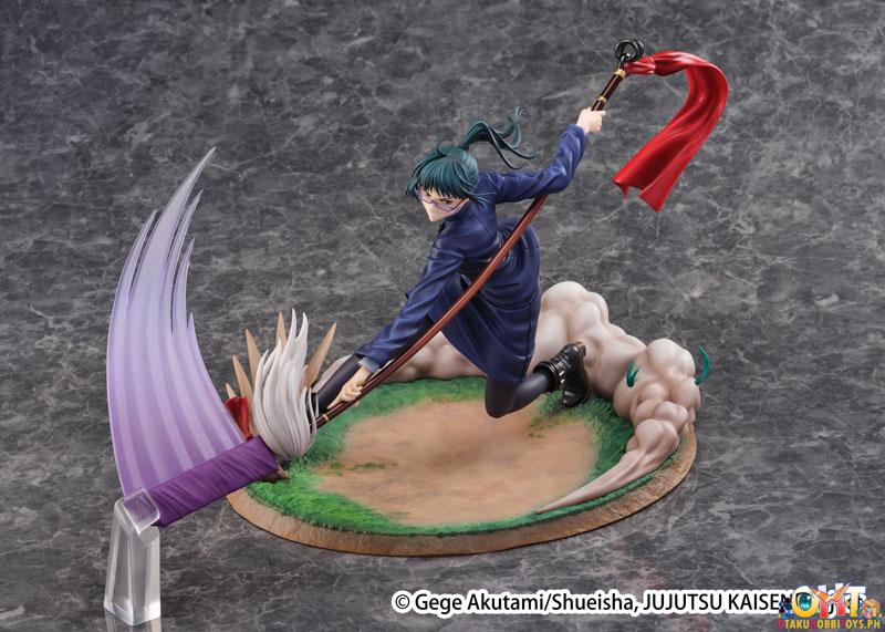 eStream Jujutsu Kaisen 1/7 Maki Zenin