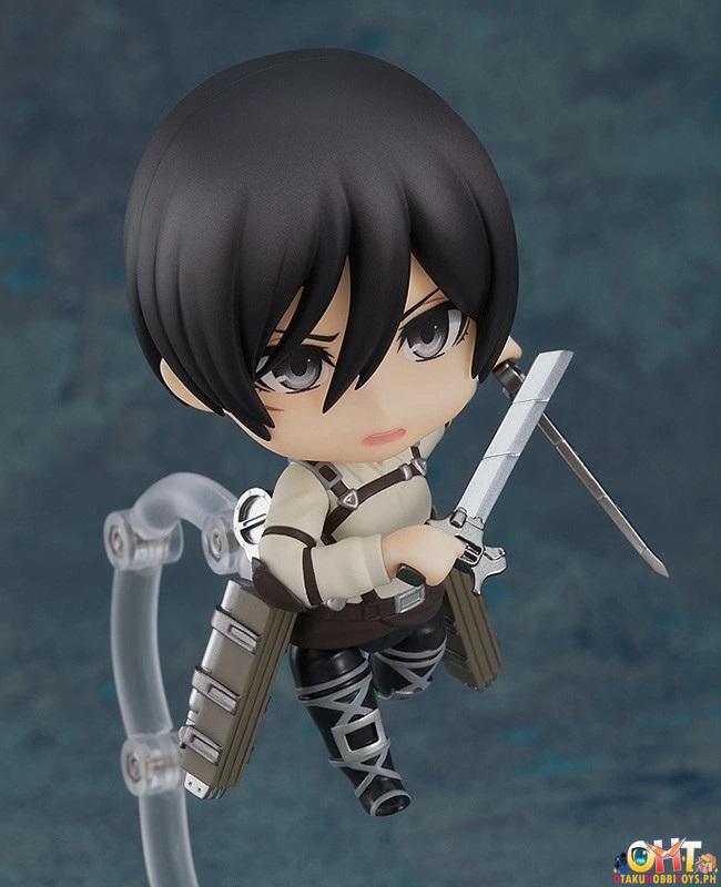 Nendoroid 2001 Mikasa Ackerman: The Final Season Ver. - Attack on Titan