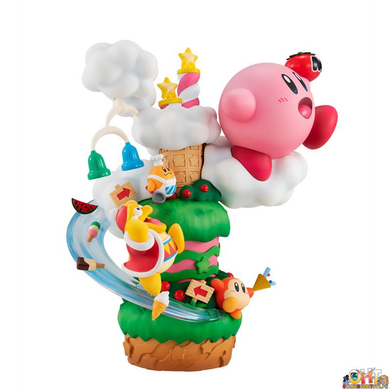 [REISSUE] Megahouse Kirby Super Star Gourmet Race