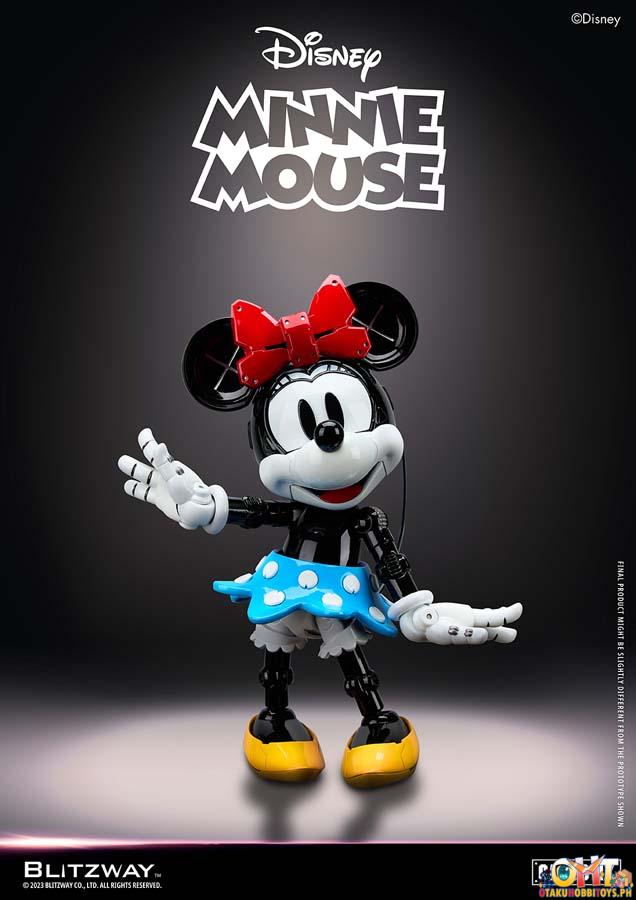 Blitzway Disney CARBOTIX Minnie Mouse BW-CA-10505