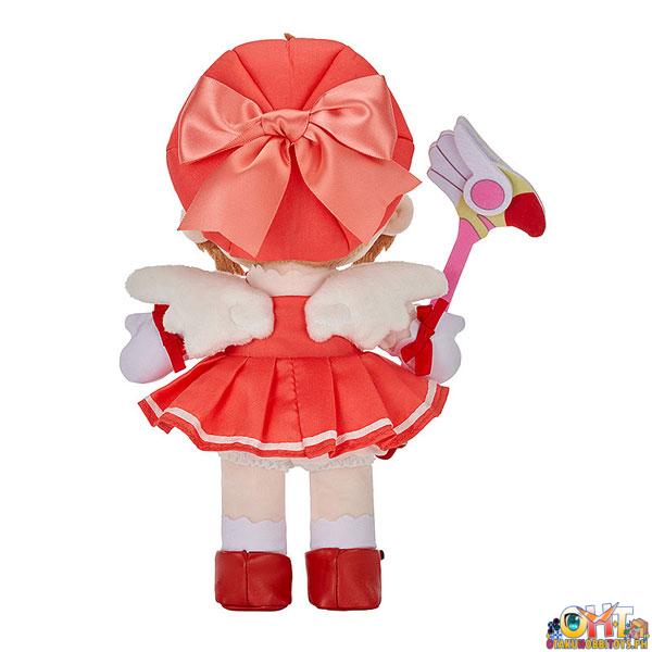 GoodSmile Moment Cardcaptor Sakura: Clear Card Plushie Doll Sakura Kinomoto