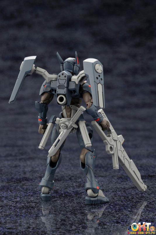 Kotobukiya Hexa Gear Kit Block 1/24 Governor LAT Solid [Prime]