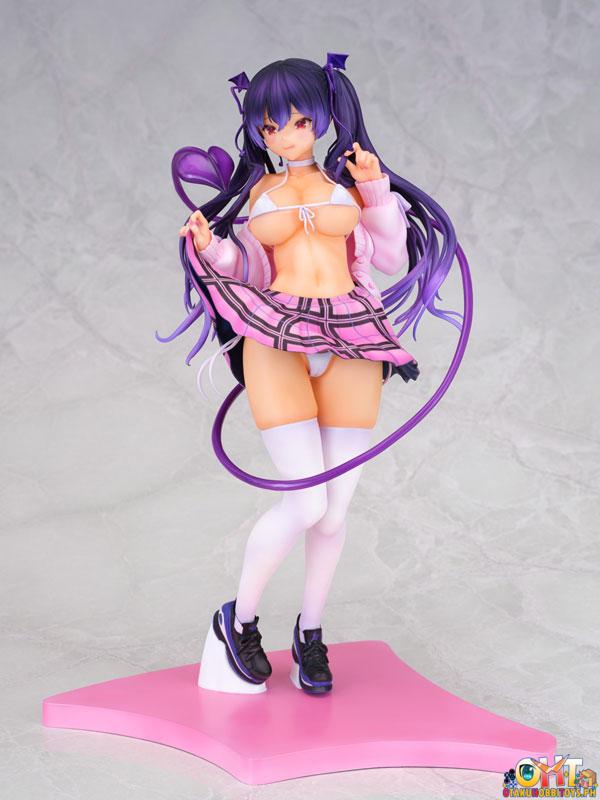 (18+) Bishop's Rondo Ayuma Sayu Koakumachan no Kougeki! 1/6 Koakuma Riasu Suntanned Ver.