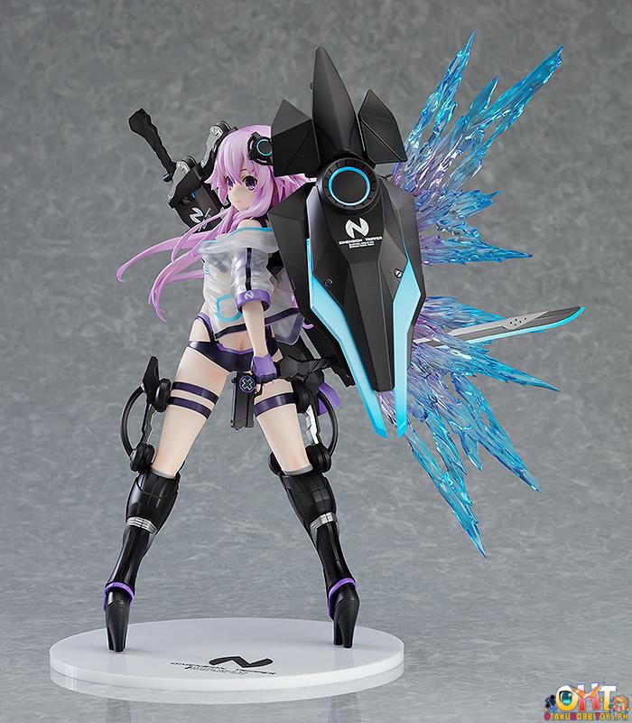 Frontier Works Hyperdimension Neptunia 1/7 Dimension Traveler Neptune: Generator Unit Ver.