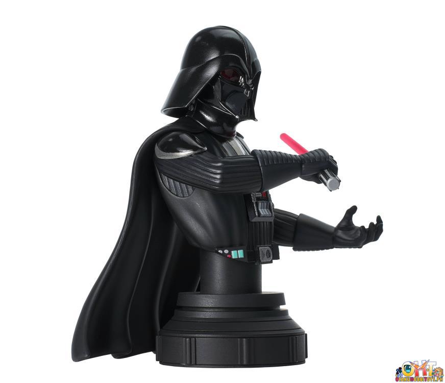 Diamond Select Star Wars Rebels 1/7 Darth Vader Mini Bust