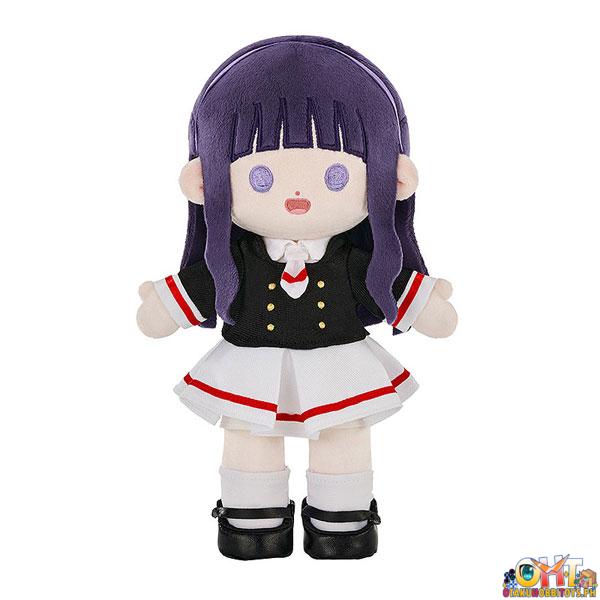 GoodSmile Moment Cardcaptor Sakura: Clear Card Plushie Doll Tomoyo Daidouji