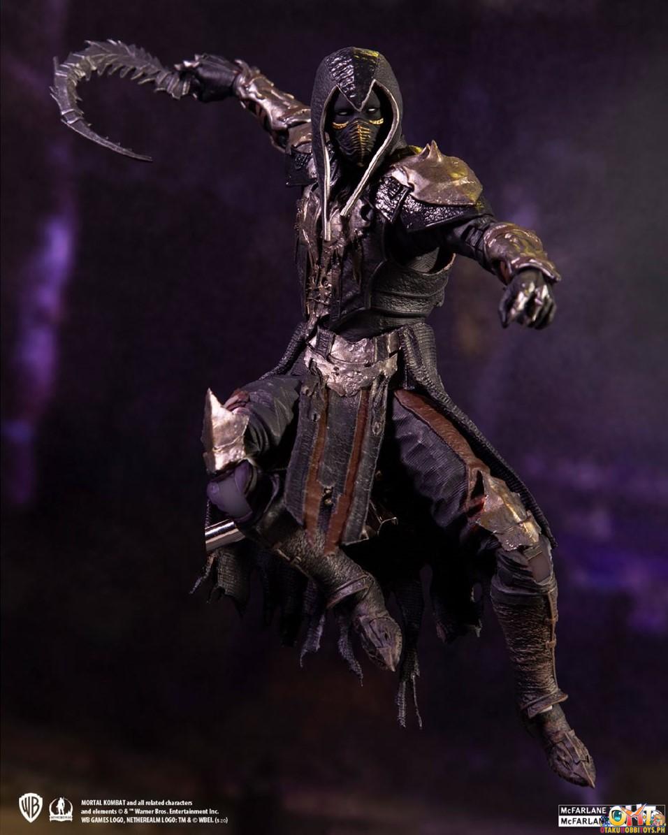 McFarlane Toys Mortal Kombat Series 6 Noob Saibot 7-Inch Action Figure - Mortal Kombat 11