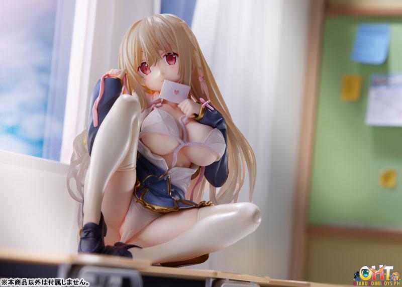 (18+) Pink Charm 1/7 TwinBox Original Illustration Maeda Shiori