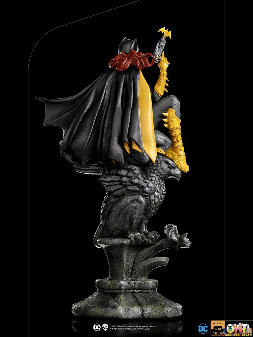 Iron Studios DC Comics Series #7 1/10 Batgirl Art Scale