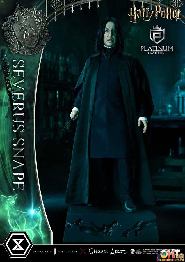 Prime 1 Studio Harry Potter Ultimate Platimum Masterline 1/4 Severus Snape PLMHP-01