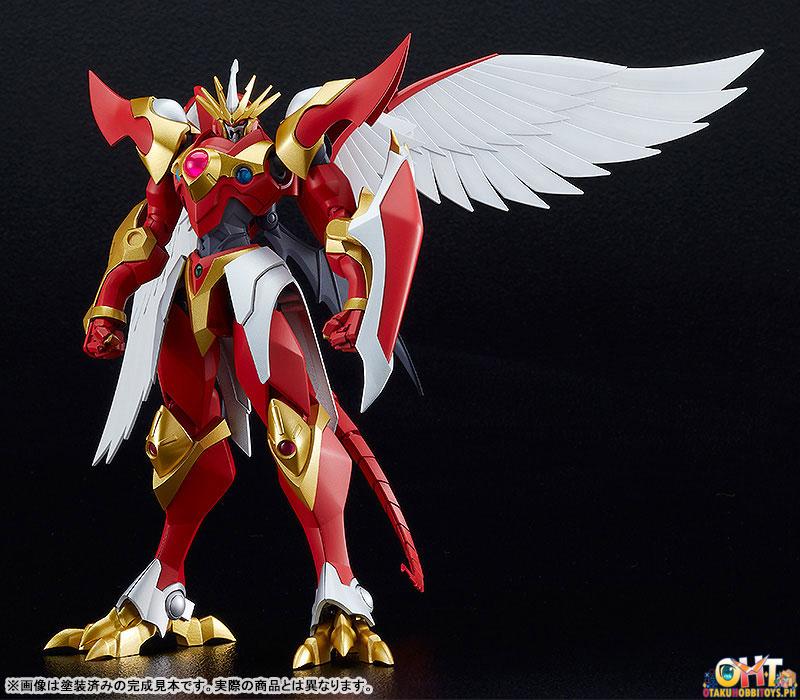 MODEROID Combined Rune God Rayearth - Magic Knight Rayearth