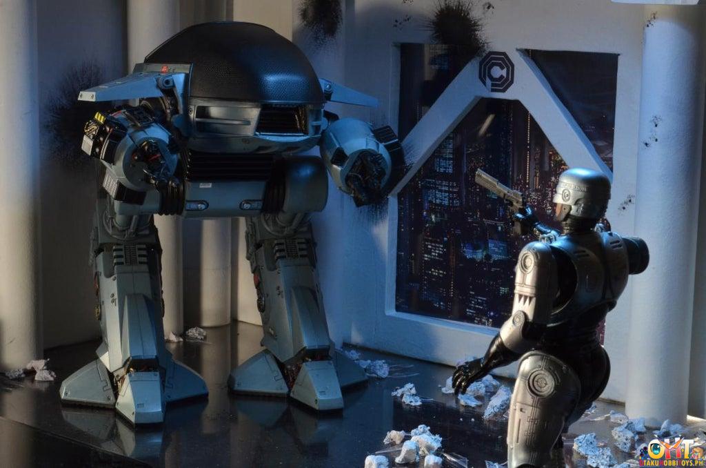 NECA RoboCop - 7" Scale Action Figure - ED-209