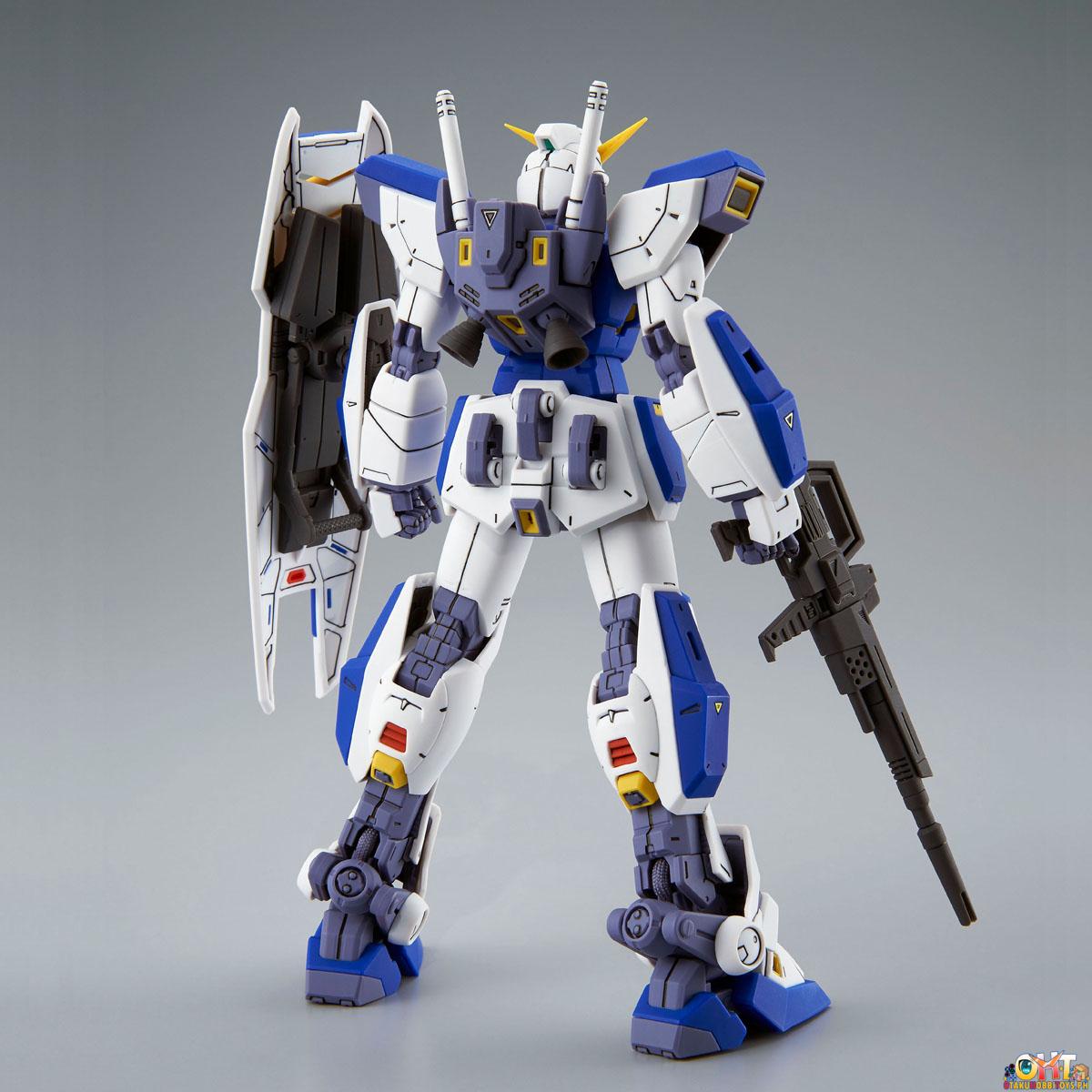 Bandai MG 1/100 GUNDAM F90 - Mobile Suit Gundam F90
