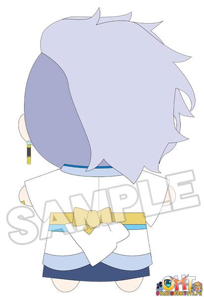Orange Rouge REVENGER Plushie Usui Yuen