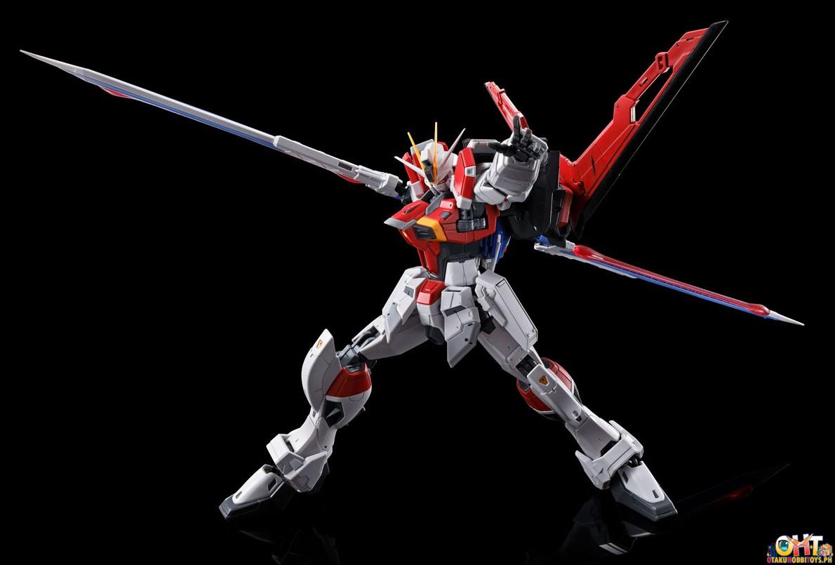Bandai RG 1/144 Sword Impulse Gundam