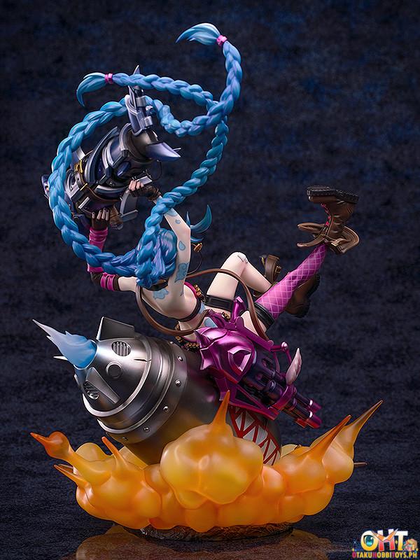 Myethos League of Legends 1/7 Jinx – OtakuHobbiToys PH