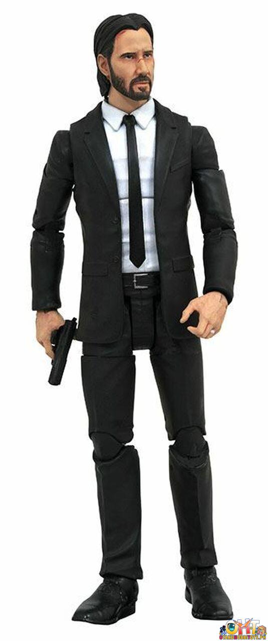Diamond Select John Wick Select Action Figure