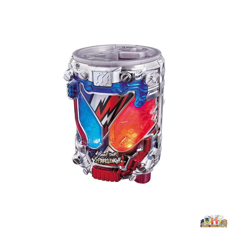 Bandai Kamen Rider Build Super Best DX Rabbit Tank Sparkling