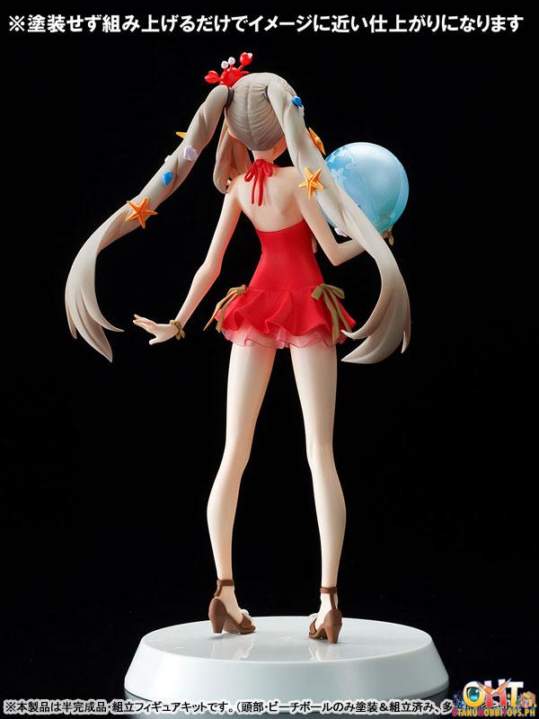 Our Treasure Fate/Grand Order Assemble Heroines 1/8 Caster/Marie Antoinette [Summer Queens]