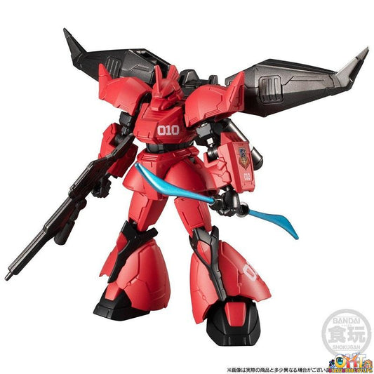 Bandai Gelgoog Vertex Testarossa W/O Gum