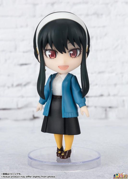 Bandai SPY x FAMILY Figuarts Mini Yor Forger ODEKEKE OUTFIT