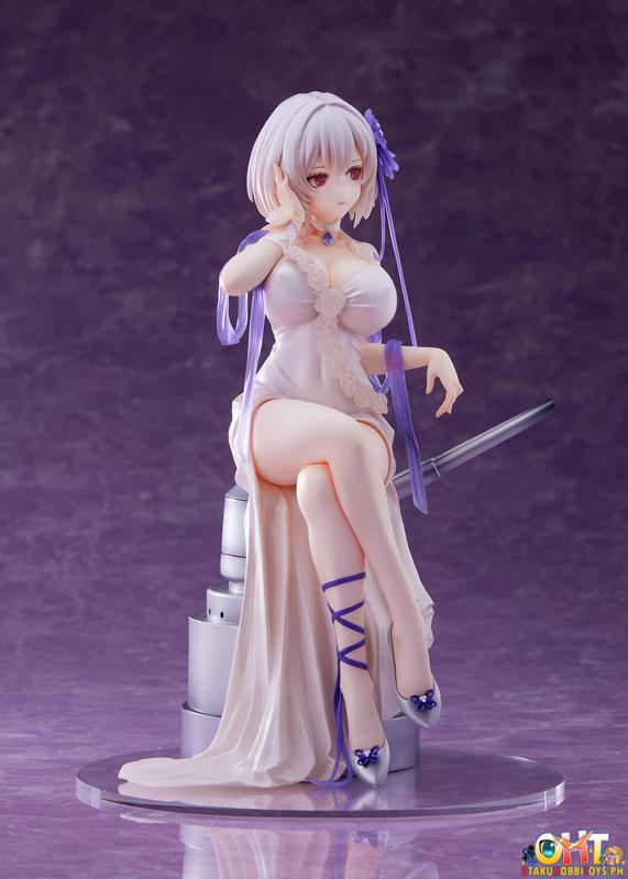 WAVE Azur Lane 1/7 Sirius [White Rose]
